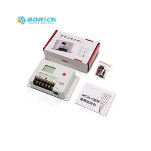 Srne Europe and America HC4840-C regolatore solare 40a 12v 24v 36v 48v solare Pwm regolatore di carica con Lcd Dispiay Rs485 - Product Image 4