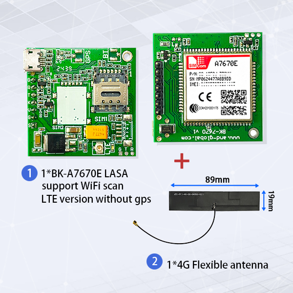 LTE antenna match 4