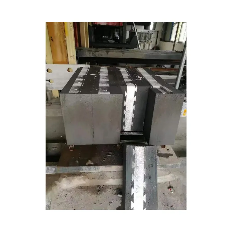 Selbst isolation block Maschinen anlage Bau abfall aac eps Thermische Eigenschaften von selbst wärme dämmen dem Betonblock