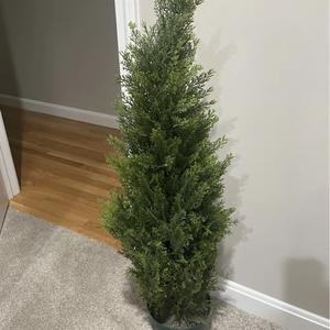Customized Artificial Pine <strong>Tree</strong> Bonsai High Simulation Artificial Cedar <strong>Trees</strong> Artificial <strong>Tree</strong> for Indoor Outdoor Decoration - Product Image 3