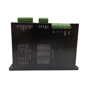 Controllo della velocità funzionamento stabile 16VDC-50VDC 30A Brushless DC Controller del motore Driver Hall Pwm TTL - Product Image 2