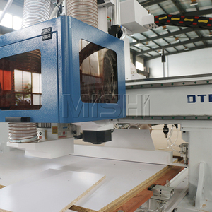 キャビネットCnc 1325 1530 4X8 Atc Cncルーター家具製造用自動ロードおよびアンロードプラットフォーム - Product Image 3
