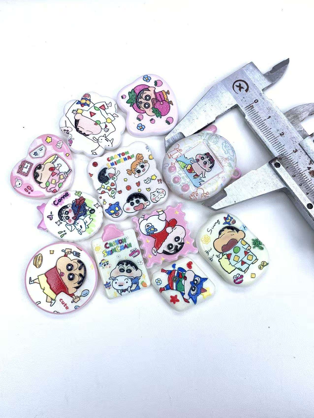 Série Crayon Shin-chan