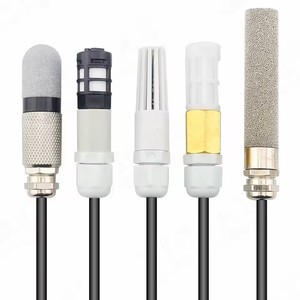 Sensor de temperatura y humedad SHT30 de salida I2C RS485 de bajo costo con alta precisión para controlador de incubadora