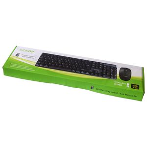Wireless <strong>Keyboard</strong> and <strong>Mouse</strong> <strong>Combo</strong> Rechargeable <strong>Computer</strong> <strong>Keyboard</strong> <strong>Mouse</strong> Set Gaming Wireless <strong>Keyboard</strong> - Product Image 5