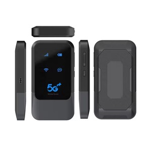 Directo de fábrica 4G 5G Universal WiFi Módem Ranura para tarjeta SIM M52 LCD/LED 4G 5G ESIM MiFi Router - Product Image 3