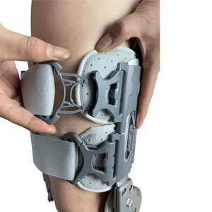 Supporto per ginocchiera con supporto ortopedico medico ortopedico per ginocchiere - Product Image 5