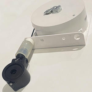 Niveau 2 Ev Oplader Intrekbaar Kabelbeheer Nieuwe Auto Stop Ratchet Lock Verstelbare Spanning Haspel Voor Ev Nev Onderdelen Accessoires - Product Image 2