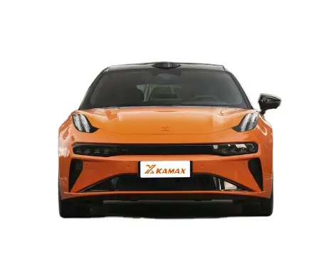 2024 ZEEKR 001 kullanılmış araba elektrikli arabalar çin'de yapılan Ev araba yetişkinler otomobil satılık yeni enerji araç spor sedan