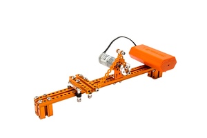 Weeemake 9-in-1 Science Kit Programmier bare pädagogische Codierung DIY Roboter STEM Bildung Fernbedienung roboter Metall montage roboter - Product Image 6