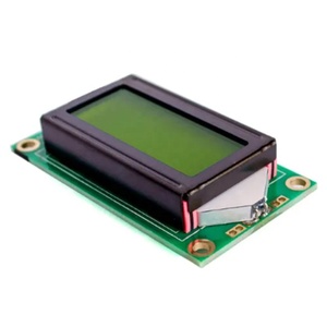 0802A schermo LCD LCD tipo di carattere schermo LCD 8*2 linee - Product Image 2