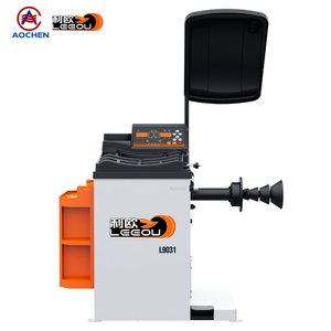 LEO l9030 cân bằng bánh xe có độ chính xác cao ± 1g vành đo tự động hoàn toàn 10 "-24" 70kg - Product Image 3