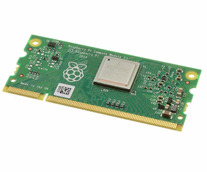 Raspberry Pi CM3 + Lite componenti elettronici circuito integrato nuovo e originale SBC 1.2GHZ 1 CORE 1GB RAM