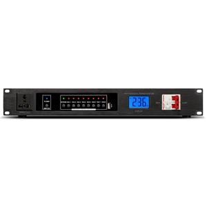 专业音频智能8通道功率音序器，带Rs232，用于舞台/扩音系统 - Product Image 2