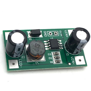 Smart Electronics 1WLEDドライバー350mA 700mA PWM調光入力5-35VDC定電流モジュール - Product Image 1