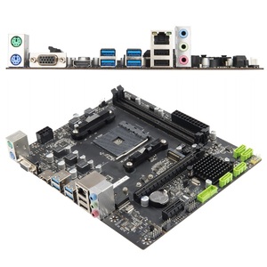 Scheda madre AM4 A320 presa di alta qualità 1331 DDR4 DIMM scheda madre elettronica/OEM per PC 7th APU A8/A10/A12 series - Product Image 5