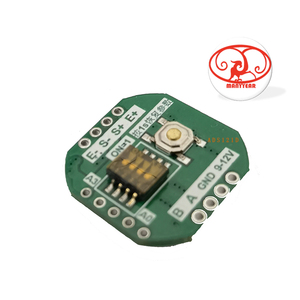 ADS121B/C/D RS485 Modbus <strong>Digital</strong> <strong>Weight</strong> Transmitter Weighing ADC Module HX711 Module