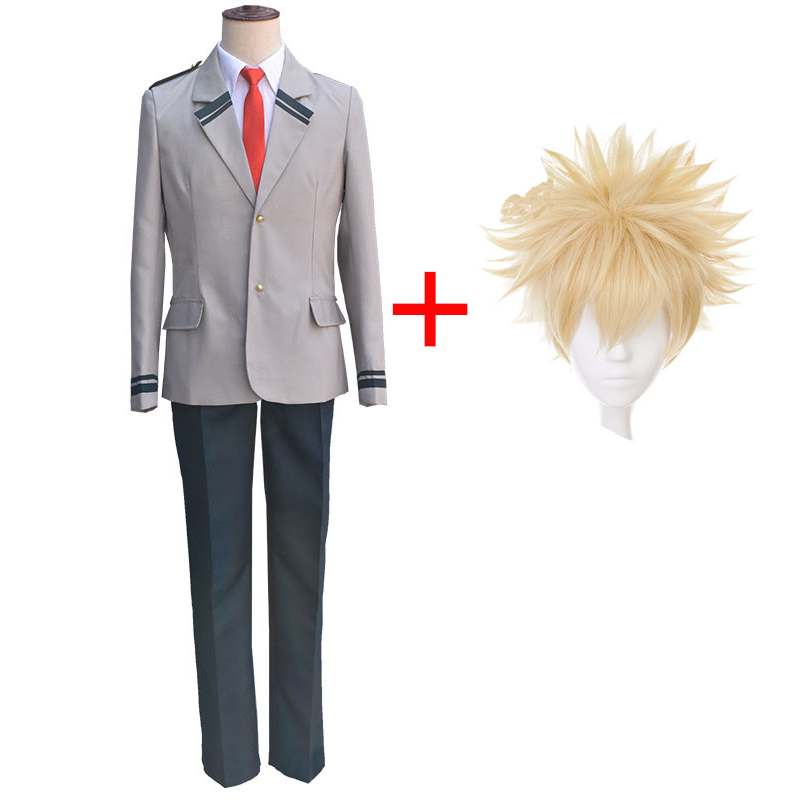 whole set +Wig