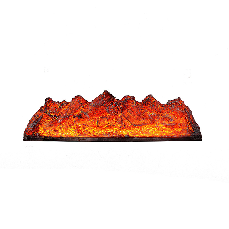 Carbone nu Td-03 (longueur 800 * largeur 200 * hauteur 230mm)