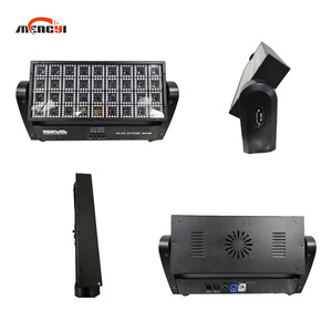 Professional Stage Lighting Stage Lighting 36 X3W RGB <strong>Led</strong> Strobe <strong>Thunder</strong> Curtain Matrix Lamp for Bar Party Disco - Product Image 5