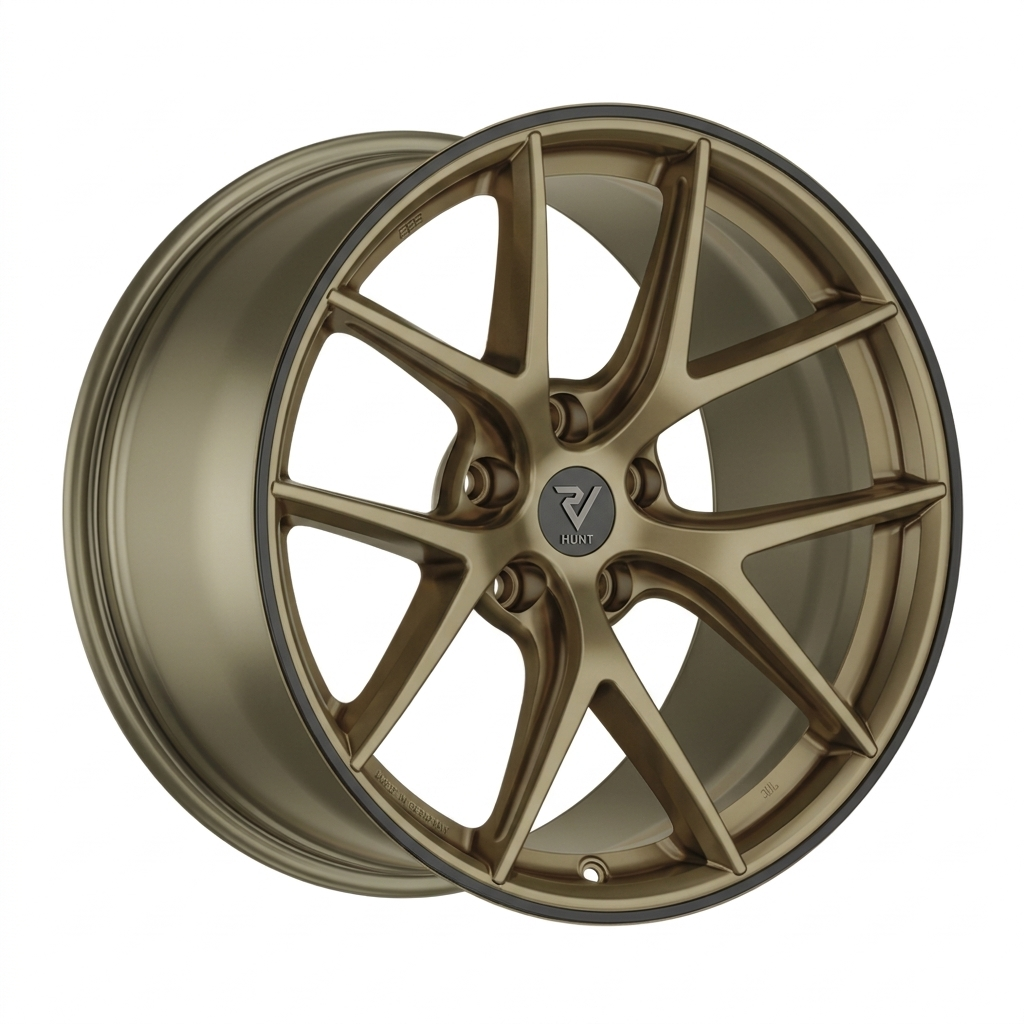 Satin Bronze