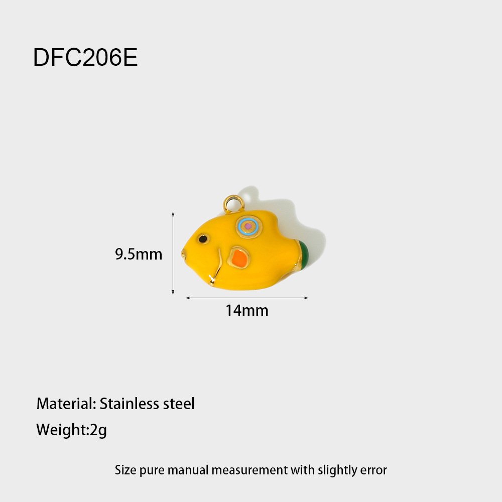 jaune DFC206E