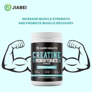Poudre monohydrate de créatine pour augmenter la force et construire des muscles maigres Vente en gros d'usine OEM - Product Image 4