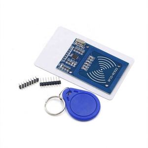 RC-522 di identificazione a radiofrequenza IC scheda di rilevamento modulo di radiofrequenza circuito integrato MFRC-522 RC522