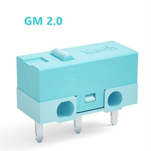 Kailh Switch GM2.0 per Gaming Mouse 20 milioni di Click Lifetime utilizzato sul tasto destro sinistro del Computer - Product Image 5
