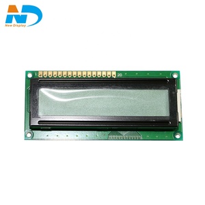 16x2 1602 LCD-Anzeigemodul mit Zeichen widerstand