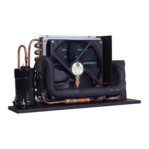 Unidad de módulo enfriador de agua, mini enfriador de agua r134a 24v dc 600w para computadoras de juegos de refrigeración - Product Image 3