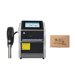 Stampante multilingue completamente automatica per il numero di lotto data che segna la codifica ad alta velocità per stampante con codice a getto d'inchiostro - Product Image 2