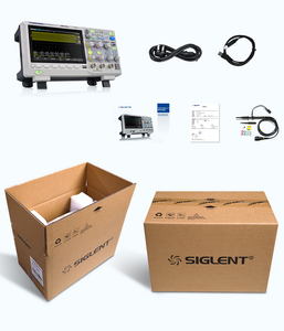 SDS1000X-E встроенный Dev Kit-1MPT FFT & SPI/UART декодирование для сигналов IoT - Product Image 5