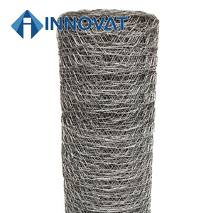 Hühner draht netz für Bastel projekte Leichtes verzinktes sechseckiges Hühner draht netz für DIY Craft Work Home Decor - Product Image 6