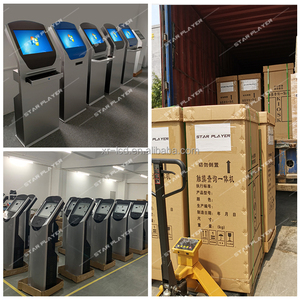 19 22 Inch Bank Hospital <strong>Automatic</strong> Queuing <strong>System</strong> Kiosk Touch Screen Ticket Dispenser Machine <strong>Queue</strong> <strong>Management</strong> <strong>System</strong> - Product Image 5