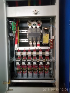 スイッチキャビネット用インテリジェント制御分配システムGCS/GCK/MNS-低電圧屋内引き出しパネルスイッチキャビネット - Product Image 6