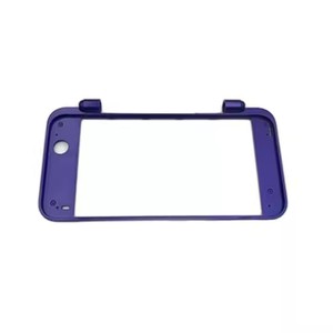 Yeni 2DS XL LL konsolu yedek konut kabuk kapak için yeni 2DS LL/2DS XL oyun konsolu plastik üst çerçeve orta çerçeve kabuk - Product Image 2