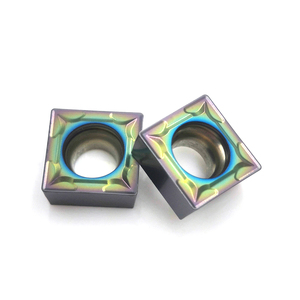 Scmt/Scgt Tùy Chỉnh OEM CNC Tungsten <span class=keywords><strong>Carbide</strong></span> Chèn Máy Tiện Cắt Công Cụ Đúc Sắt Bên Ngoài/Nội Bộ Chuyển Công Cụ Chèn - Product Image 3