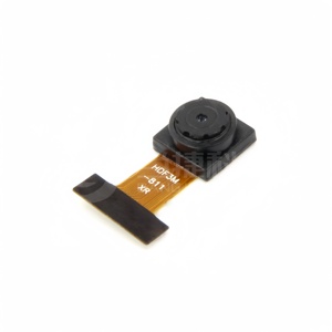 Módulo de cámara TTGO OV2640 MCU32 Lente extendida de ojo de pez ultra gran angular Cámara única estándar - Product Image 2