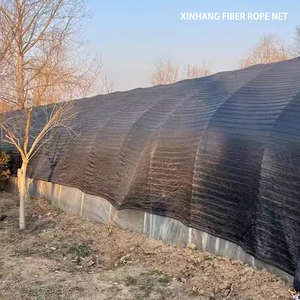 Direkt vom Hersteller HDPE Encrypted Thicke ning Shade Net Premium-Produkt typ für Sonnenschutz und Wetterschutz im Freien - Product Image 1