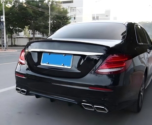 Hot Sale W213 Facelift Conversion for Benz E W213 2016-2020 <strong>Update</strong> to AMG E63S 2021 Front Rear Bumper Headlight Taillight