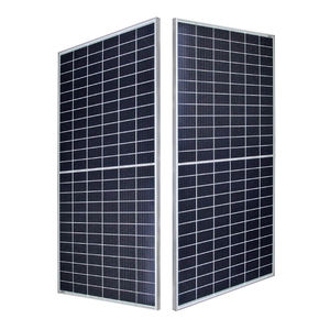 顶级销售工厂价格高品质太阳能420瓦单光伏太阳能电池板家庭和室外太阳能系统