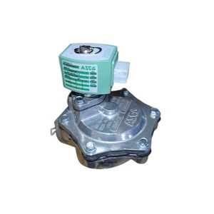 ASCO SCG353A047电磁阀1 1/2 "整体先导脉冲阀C113827隔膜空气控制阀 - Product Image 3