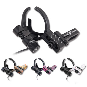 Topoint <strong>Archery</strong>,Drop Away Arrow Rest,Fall Away Arrow Rest TP824,Adjustable Speed for Compound Bow Left/Right Hand OEM/ODM - Product Image 1