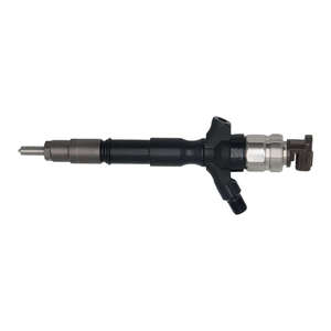 Diesel Fuel <strong>Injector</strong> Common Rail <strong>Injector</strong> 095000-5921 095000-5920 23670-09070 for Toyota 1kd 2kd - Product Image 2