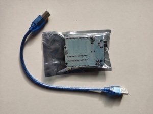 Hochwertiges MEGA328P ATMega16U2 Entwicklungs platinen modul für Arduino UNO R3 PCBA