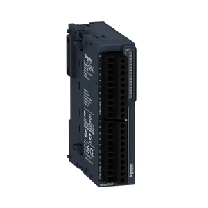 Nuevo y Original TM3DQ16R TM3DM8R TM3DM24R PLC Modicon TM3 Módulo de entrada analógica TM3AI8 - Product Image 6