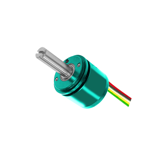 EI22A-P3022A sensore angolare effetto Hall 5V / 24V Encoder ad angolo magnetico incrementale ABZ - Product Image 4