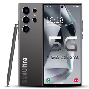 Unlock Inch Full Screen S Super g Smtphone Android <strong>Mobile</strong> Game Face Recognition GB Read Only Memory <strong>MP</strong> - Product Image 2