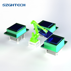 Pick and Place Handling <strong>Robots</strong> Arm <strong>Loading</strong> and <strong>Unloading</strong> <strong>Robot</strong> Arm for Punching <strong>Machine</strong> Lathe <strong>Machine</strong>